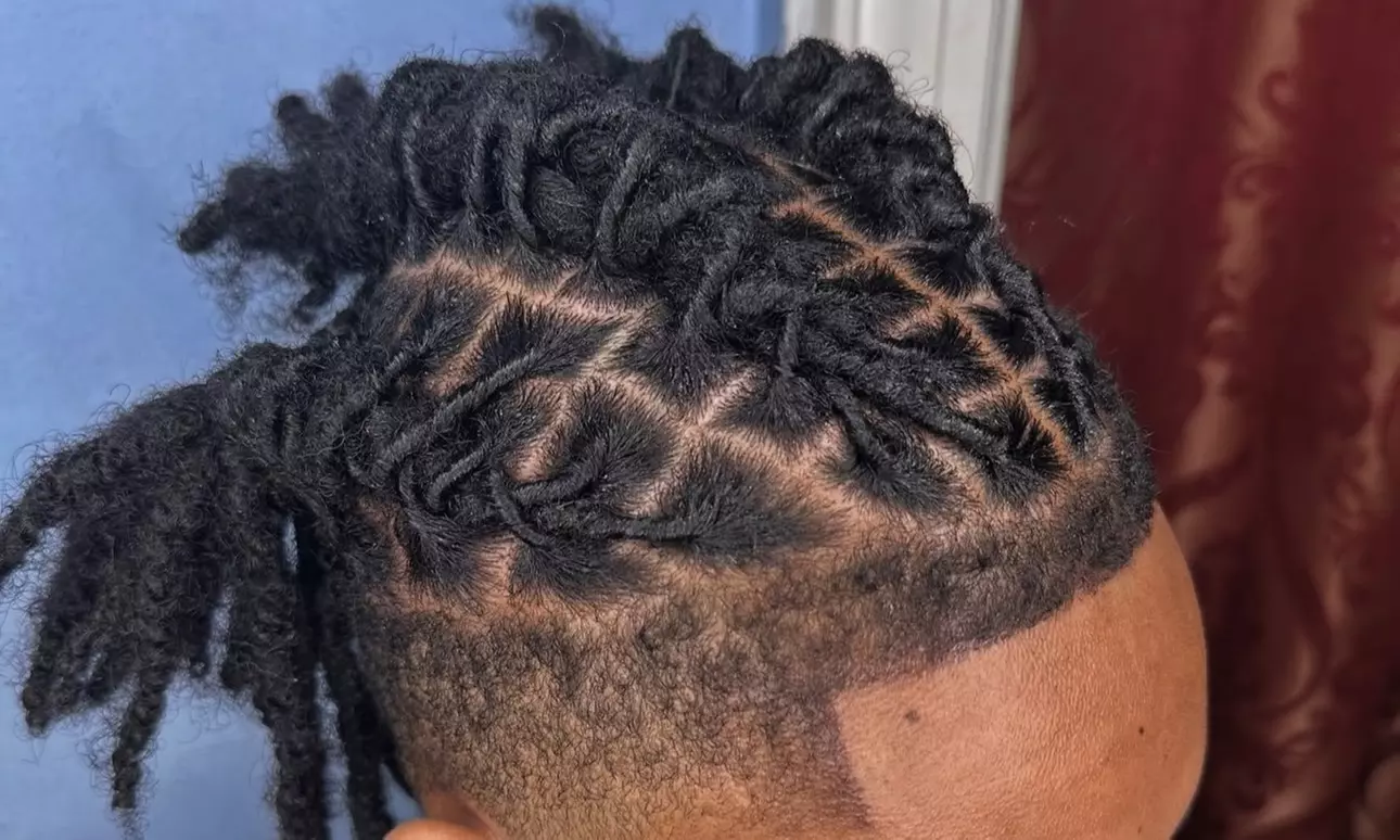 Stylish Braids or Twists with $5 Beauty Product Credit