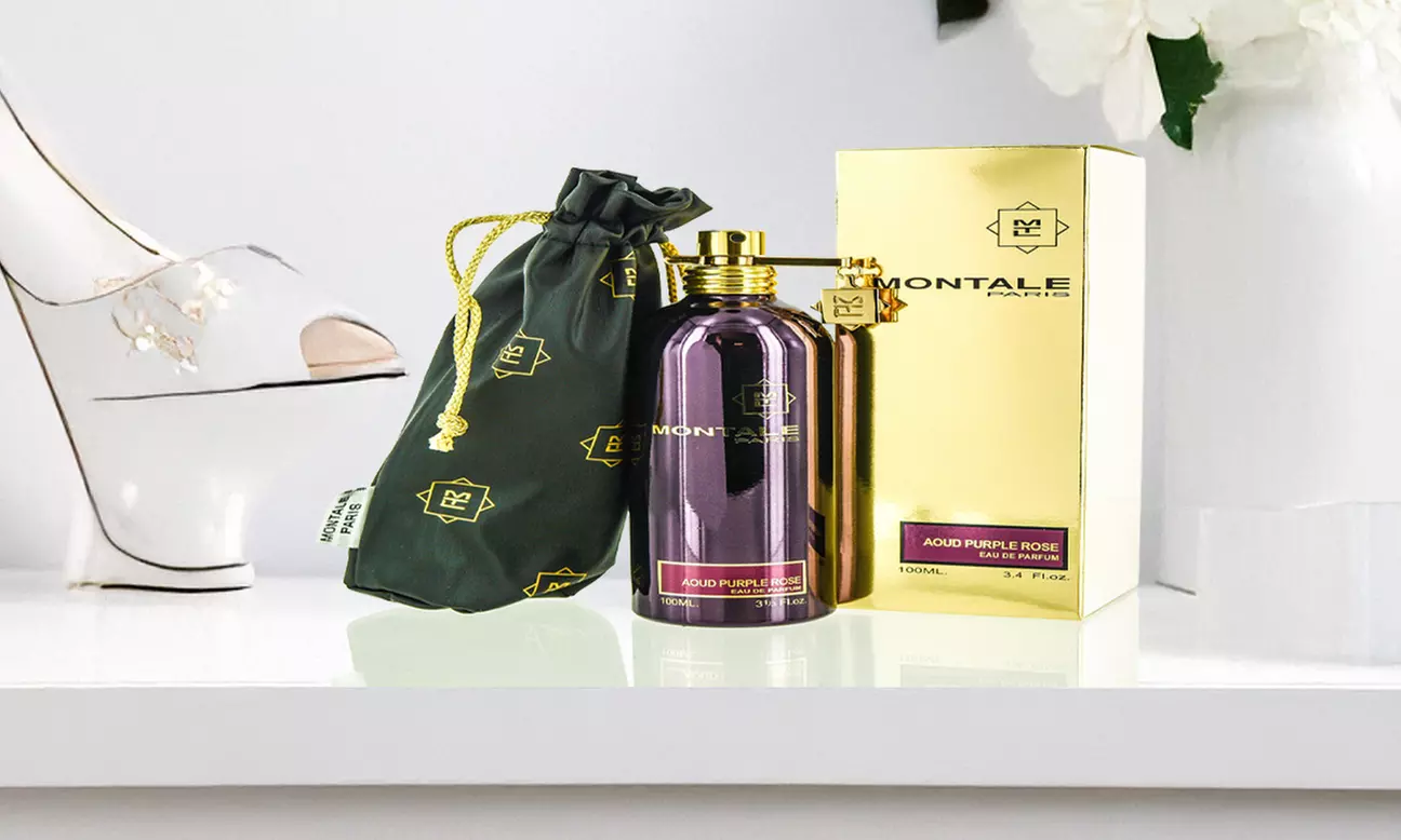 Aoud Purple Rose by Montale EDP spray (unisex) - Primary Image