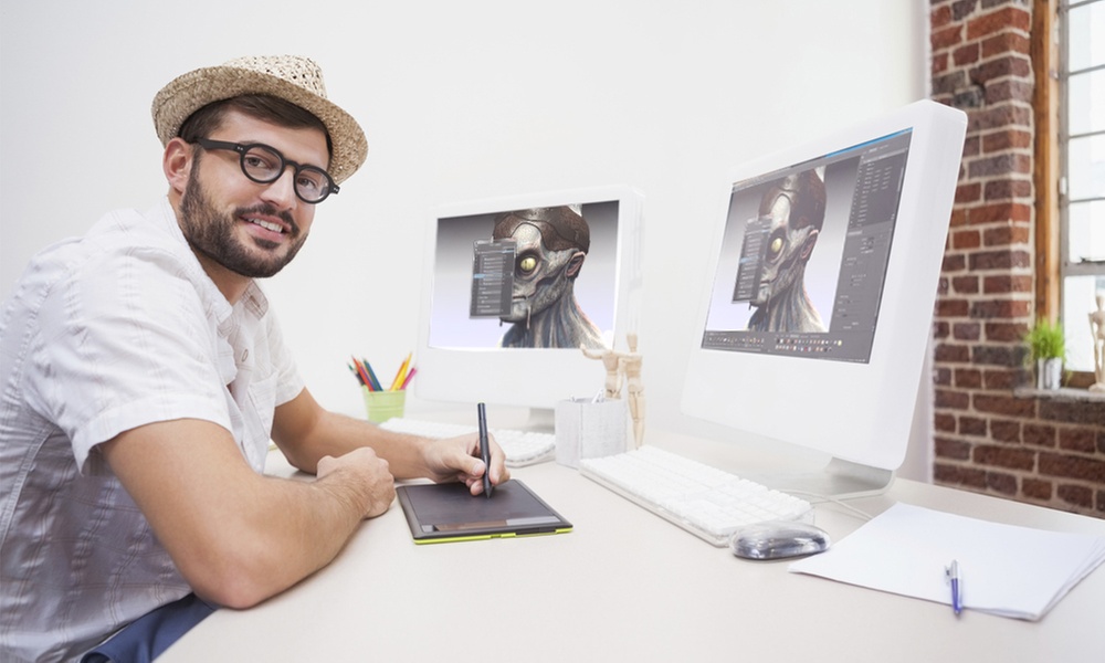 Curso online de diseño gráfico -77%