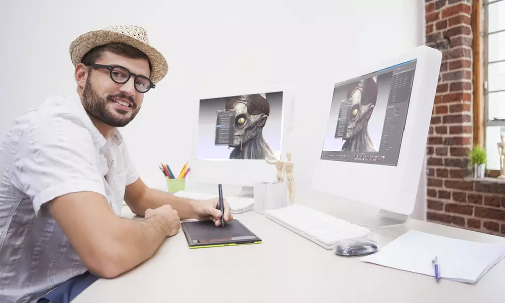 Website Design with Three Months of Hosting from NoDowntime Domains (Up to 95% Off). Three Options Available. - Primary Image
