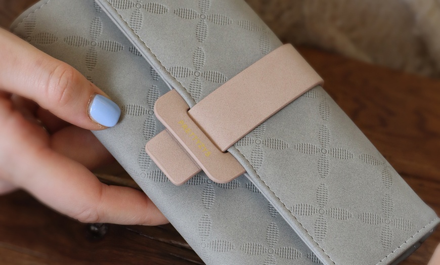 Image 5: 1x oder 2x Premium Portemonnaie mit RFID-Schutz