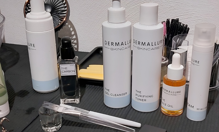 Image 3: Effectieve carbon laser peeling voor huidverjonging en collageenboost