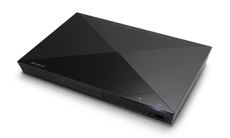 Sony Streaming Blu-ray Player with WiFi (Manufacturer Refurbished) - Primary Image