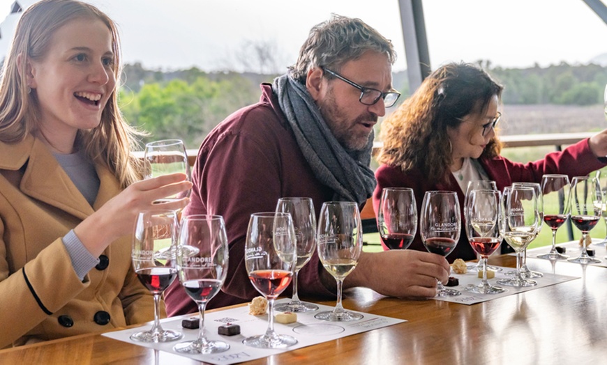 Image 9: Blue Mountains or Hunter Valley Tour: Wildlife, Wine & Scenic Wonders!