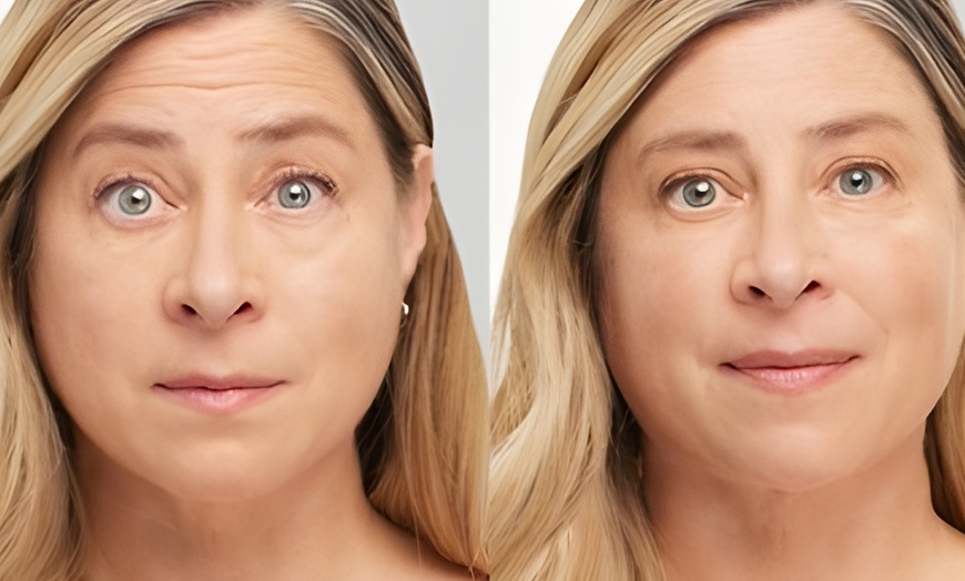 Image 2: Botox Treatments with Single or Two Sessions, or Botox Plus Restylane