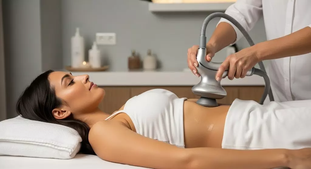 1 oder 10x 30 Min. Endo-Massage oder Vakuum-Massage für 1 Person - für glatte & straffere Haut (bis 45% sparen) - Second Medium