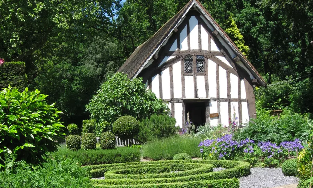 Entry for One Child or Up to Four Adults, or Family of Five to Selly Manor (Up to 50% Off) - Image 6