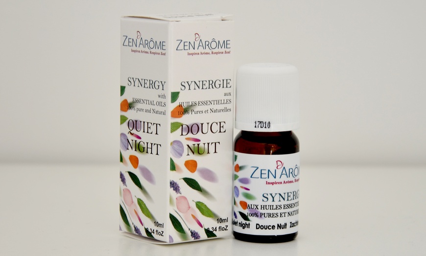 Image 5: Zen'Arôme Three Essential Oils