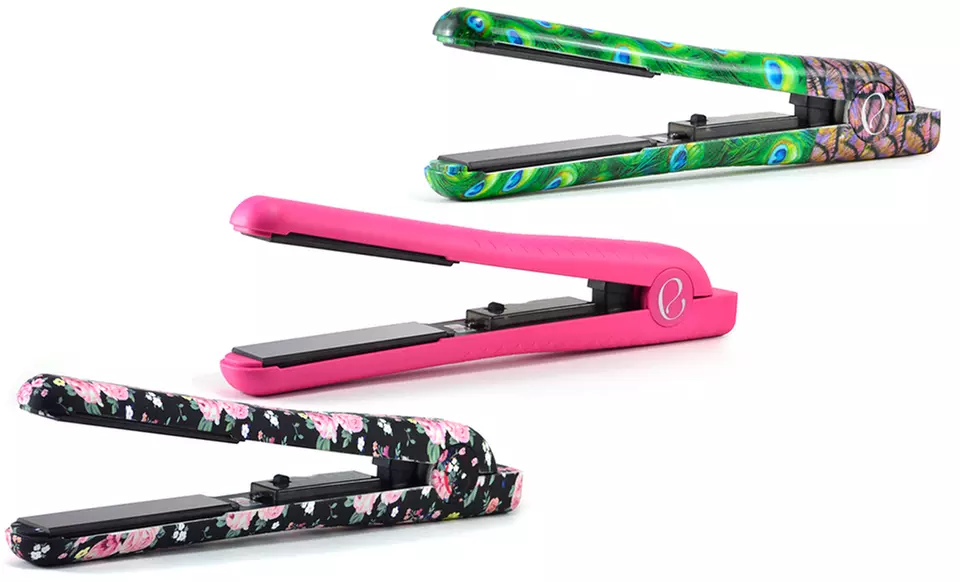 Envy Beauty 1.25" 100% Diamond-Infused Ceramic Straightener - Primary Image