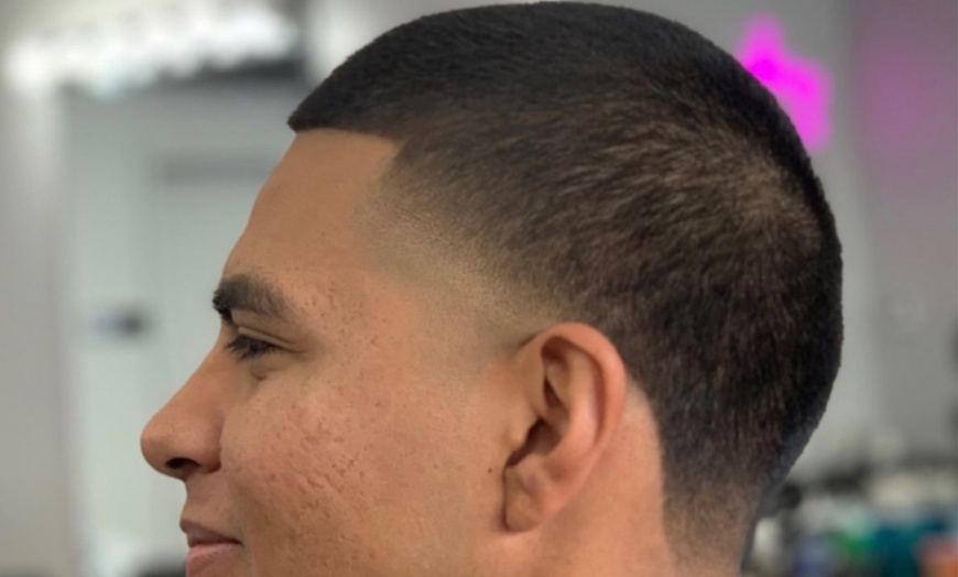 Image 19: Up to 37% Off on Salon - Men's Haircut / Barber at Pryce Studios