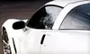 Window Tinting at Elite Auto Detailing of Indianapolis (Up to 57% Off). Three Options Available. 