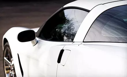 Window Tinting at Elite Auto Detailing of Indianapolis (Up to 57% Off). Three Options Available.  - Primary Image