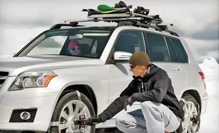 $50 for $100 Toward Auto-Hauling and Storage Accessories at Rack N Road - Primary Image