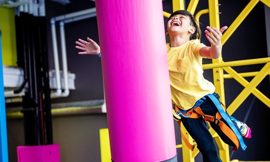 Image 3: Up to 25% Off at Urban Air Adventure Park - Westminster
