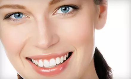 Teeth Cleaning and X-rays or Zoom! Whitening at Montage Dentistry in Los Alamitos - Primary Image