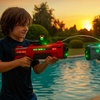 Image 4: Kandy Toys Automatic Electric Water Gun