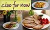 $15 for $30 of Fresh Café Fare and Drinks at Ciao for Now