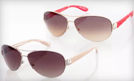 $54 for Marc by Marc Jacobs Women's Sunglasses ($110 List Price). Free Shipping. Multiple Styles Available. - Primary Image