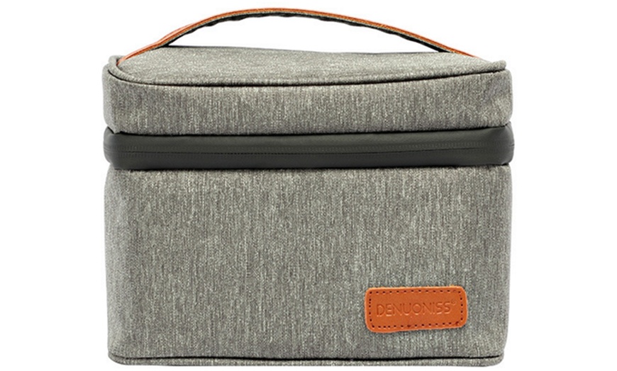 Image 3: Picnic Insulated Lunch Bag