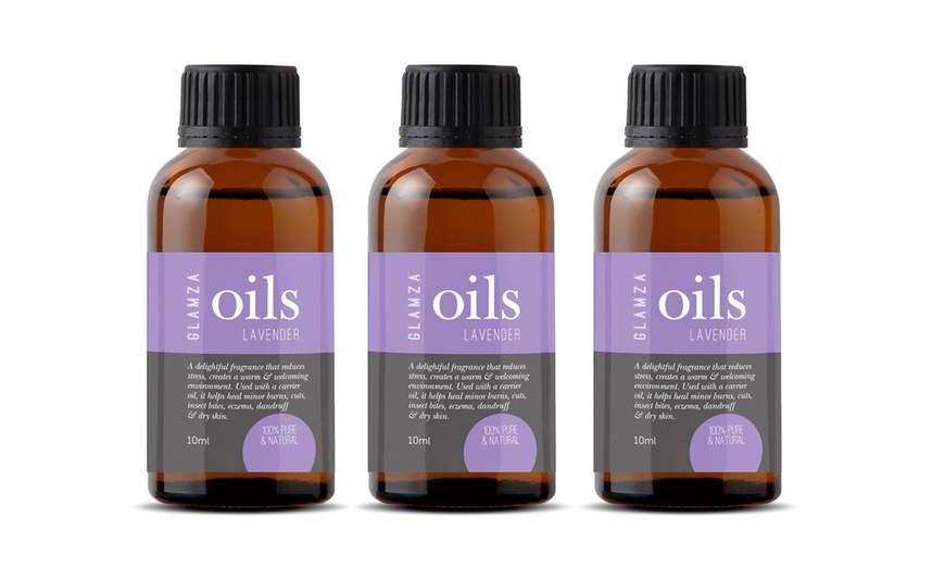 Image 16: Up to Six Glamza Essential Oils