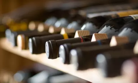 $20 for $45 Worth of Wine at Continental Treat - Primary Image