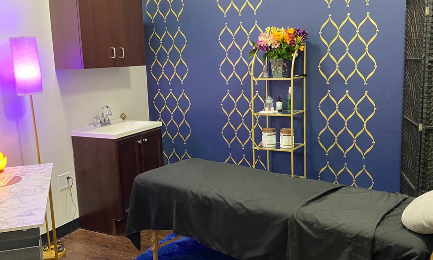 Image 4: Up to 40% Off on Deep Tissue Massage at Healing Hands Touch llc