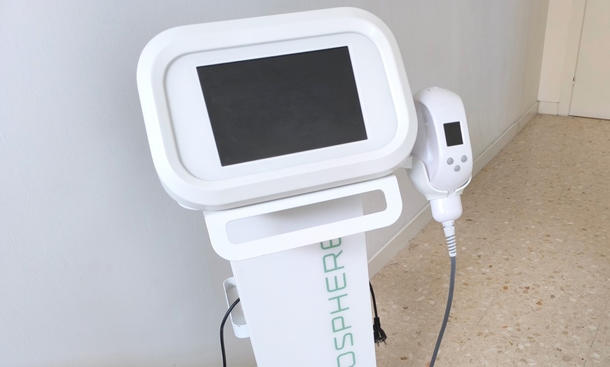 Image 7: Tratamiento remodelante Biosphère con presoterapia: 2, 4 o 6 sesiones 