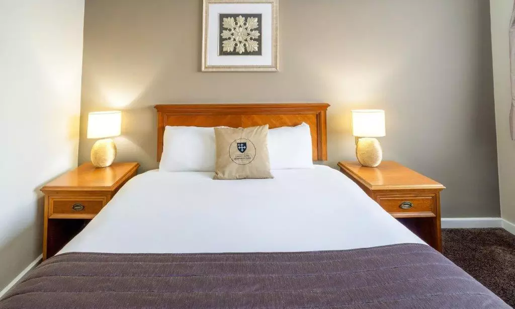 4* Newcastle upon Tyne: Standard Double or Twin Room Stay w/ Breakfast