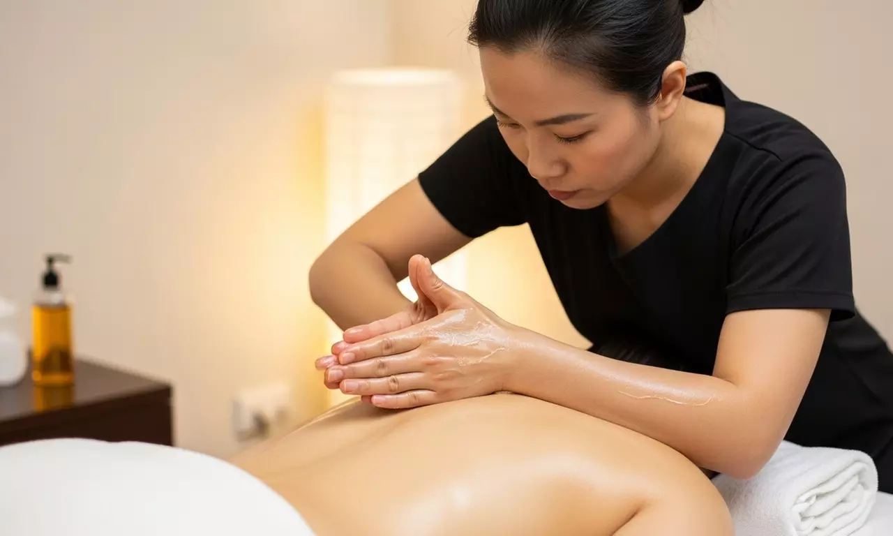 One or Two 60 or 90 Minute Deep-Tissue or Swedish Massage and More