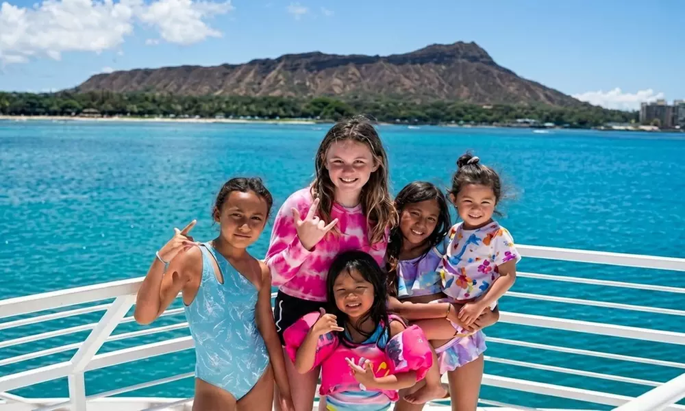 Kāneʻohe Sandbar Adventures