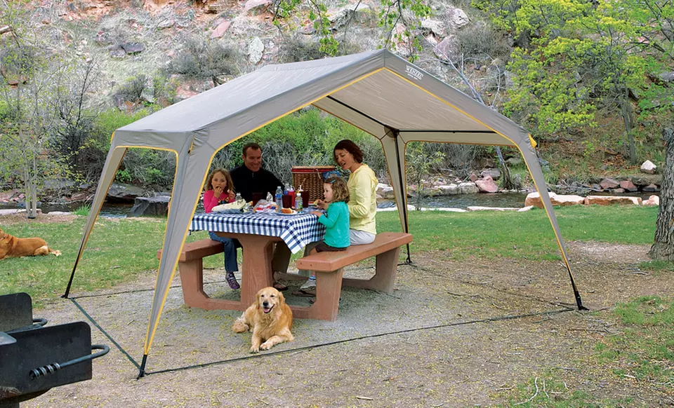Panorama Shelter. Multiple Sizes Available.  - Primary Image