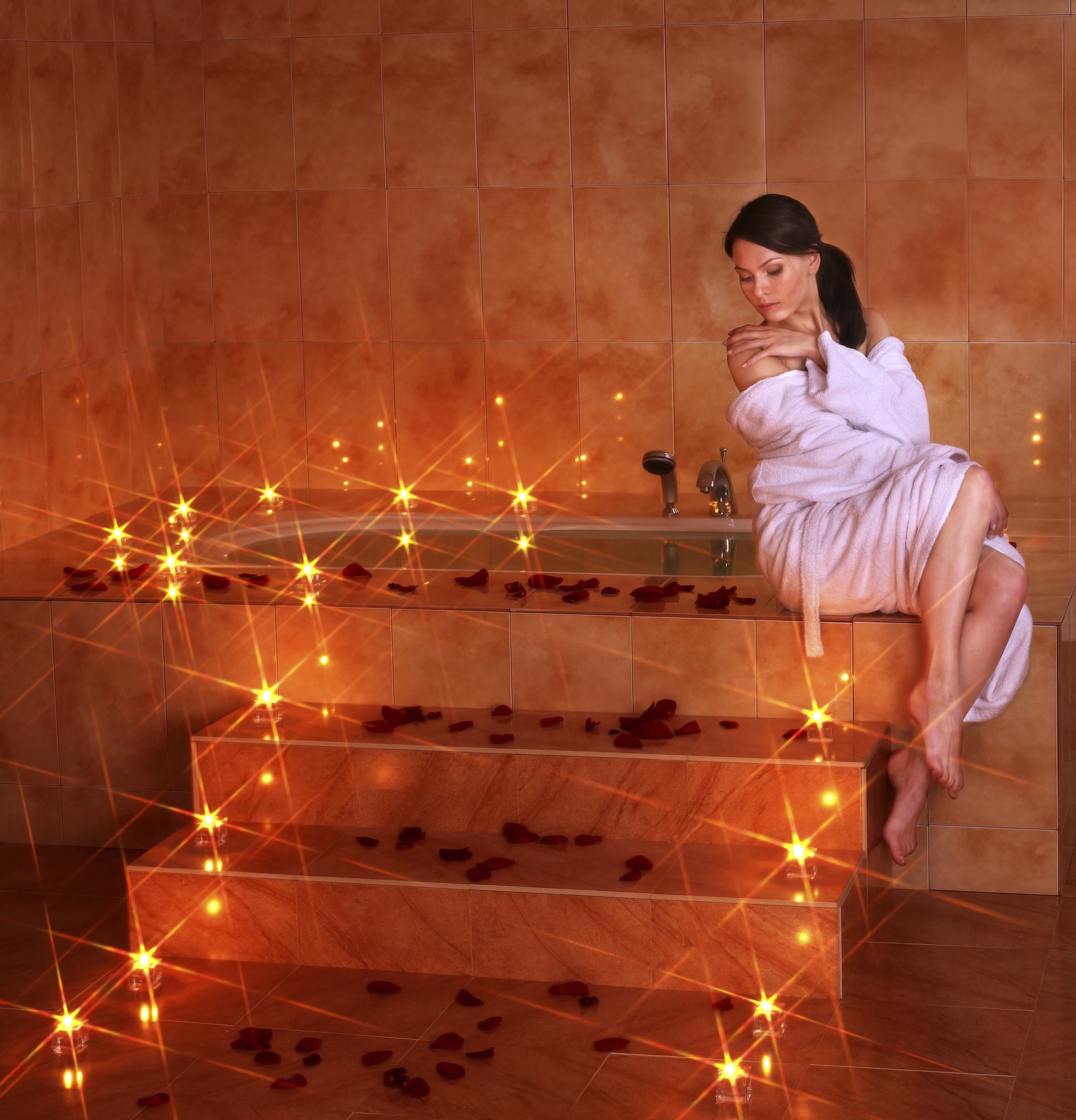 Classic, Royal or Special Moroccan Bath for 60-Minutes