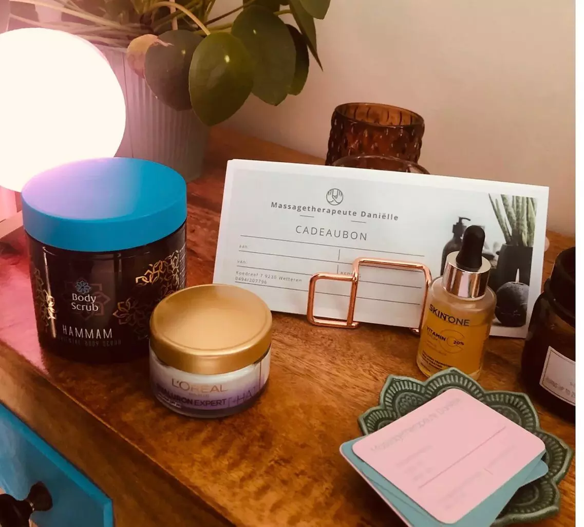 Een moment van rust: relaxerende massage van 30, 60 of 90 minuten