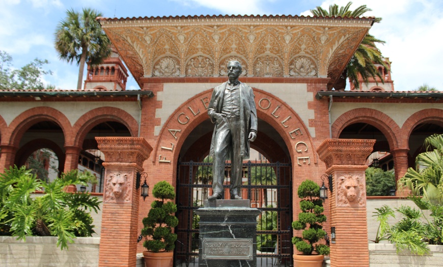 Image 7: Saint Augustine Historic Photography Walking Tour