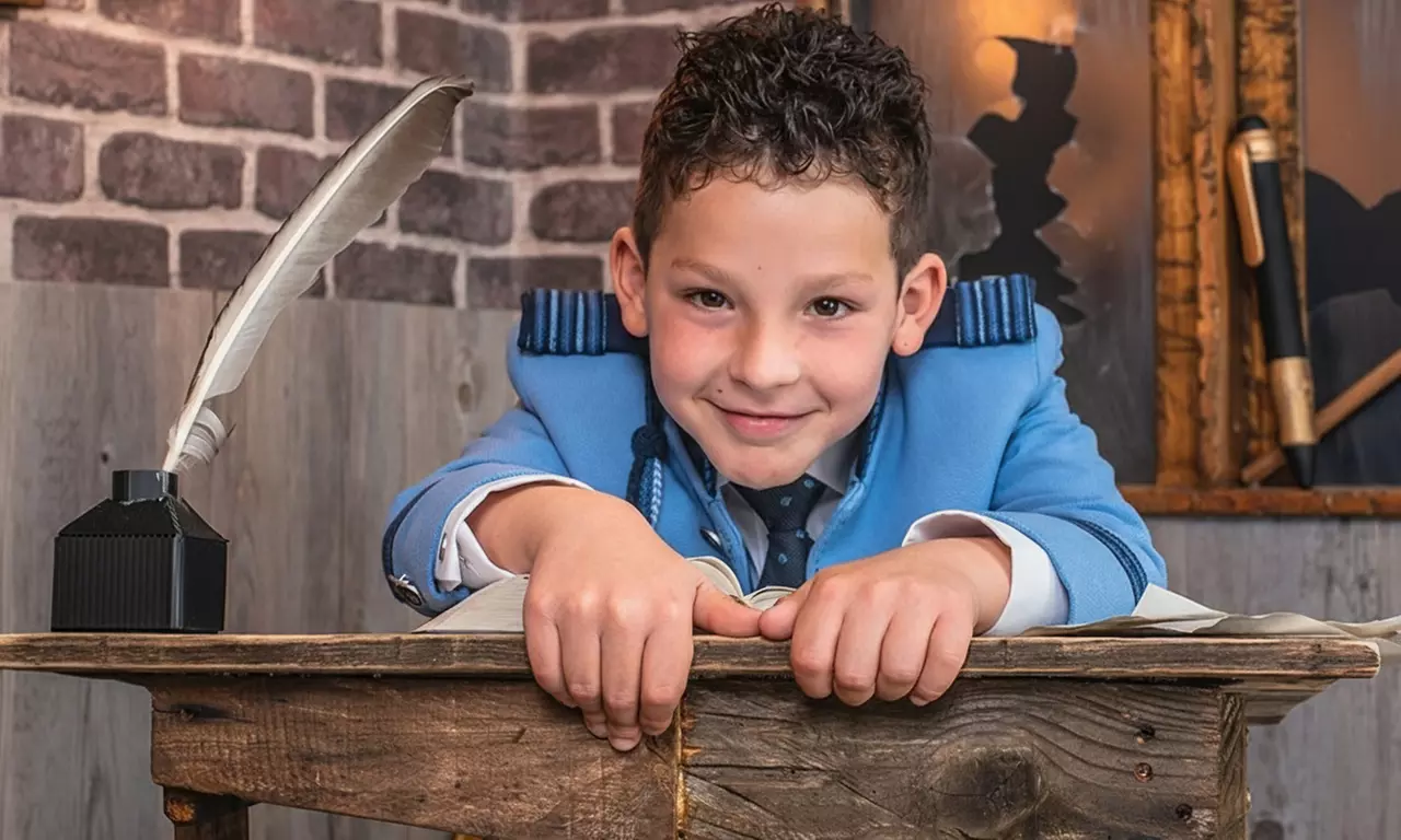 Sesión de foto en estudio para hasta 4 personas (10 o 20 fotos)