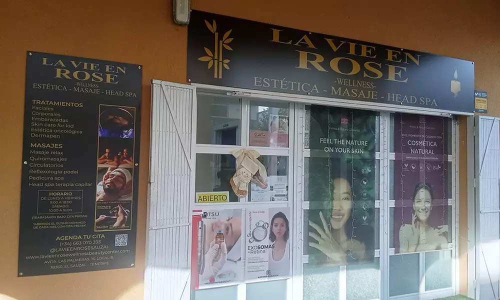 Sesión completa de head spa para niños o adultos a elegir con masaje