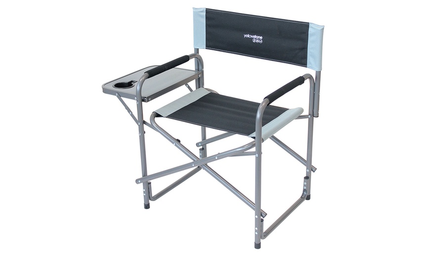 Yellowstone folding hot sale chair