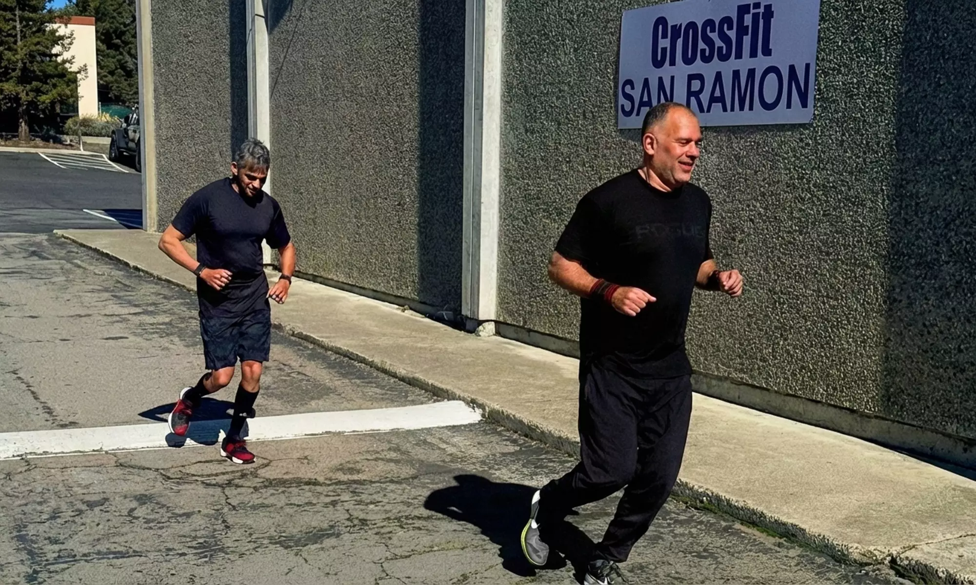 Unlimited CrossFit Classes – San Ramon