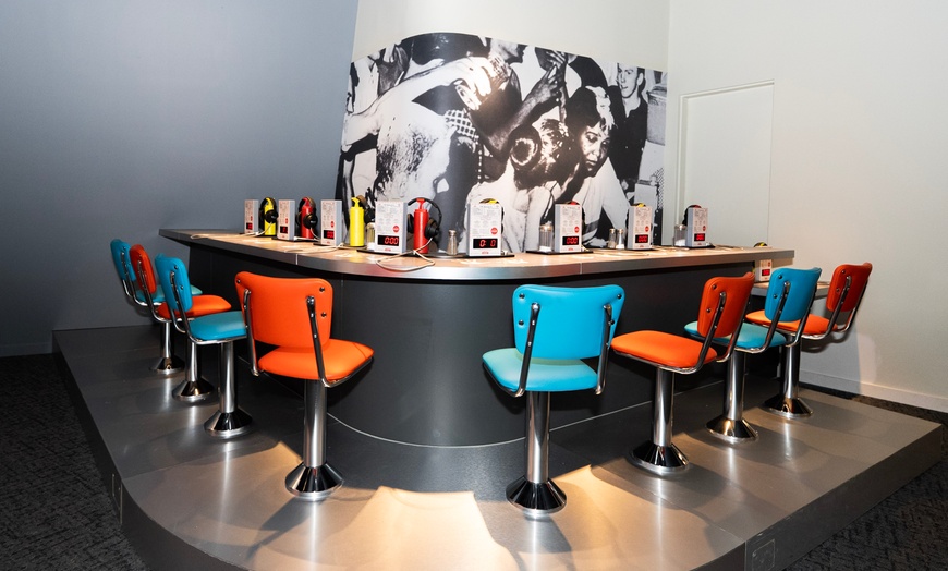 Image 3: Explore the National Center for Civil and Human Rights