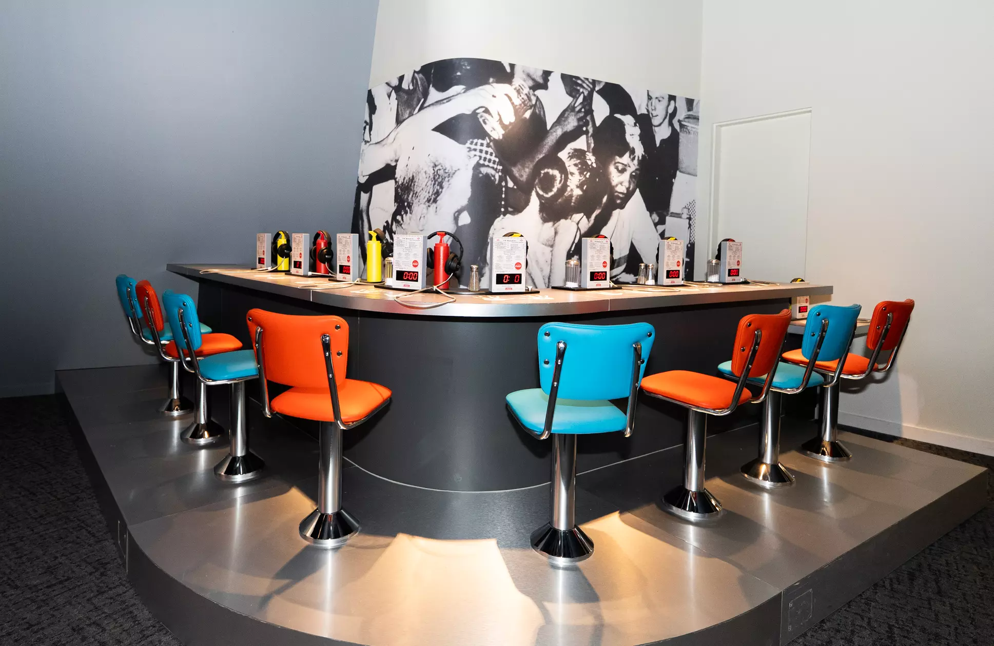 Explore the National Center for Civil and Human Rights