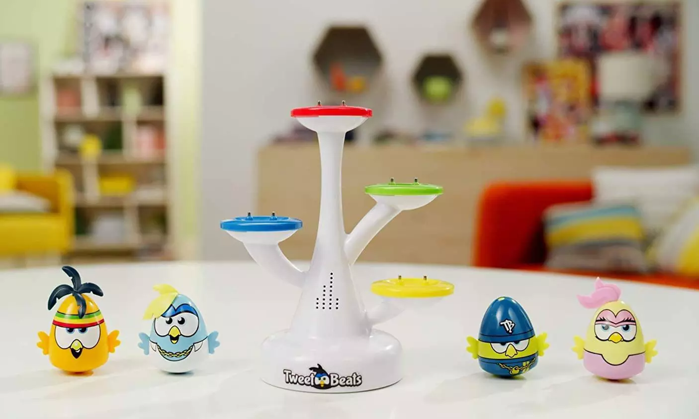 John Adams Tweet Beats, Creative Music-Making for Kids