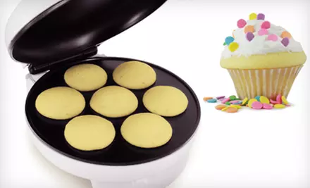 $15 for a Smart Planet Brownie-Bar Maker, Mini-Cupcake Maker, or Mini-Donut Maker ($29.99 Value) - Second Medium