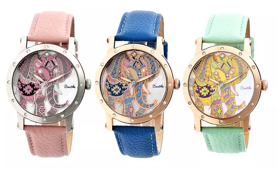 Bertha Betsy Women's Watch - Primary Image