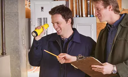 $35 for $80 Worth of Plumbing Services, Furnace Tune-Up, or Humidifier Installation from Top Notch Heating, Cooling & Plumbing - Primary Image