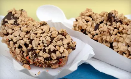 $5 for $10 Worth of Frozen Banana Treats at Bananarchy - Primary Image