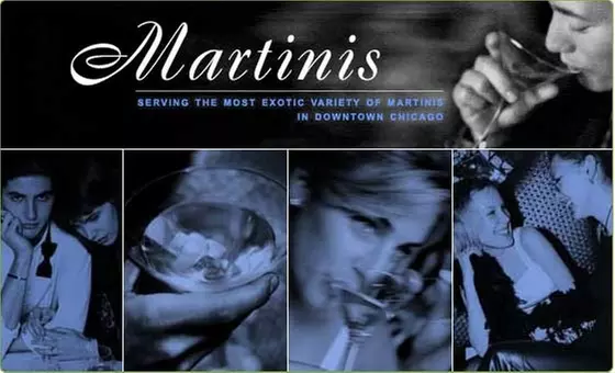 60% Off Martini Bar - Primary Image