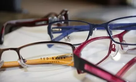 $50 for $100 Worth of Eyewear or Contacts at Hillcrest Vision in Winston-Salem - Primary Image