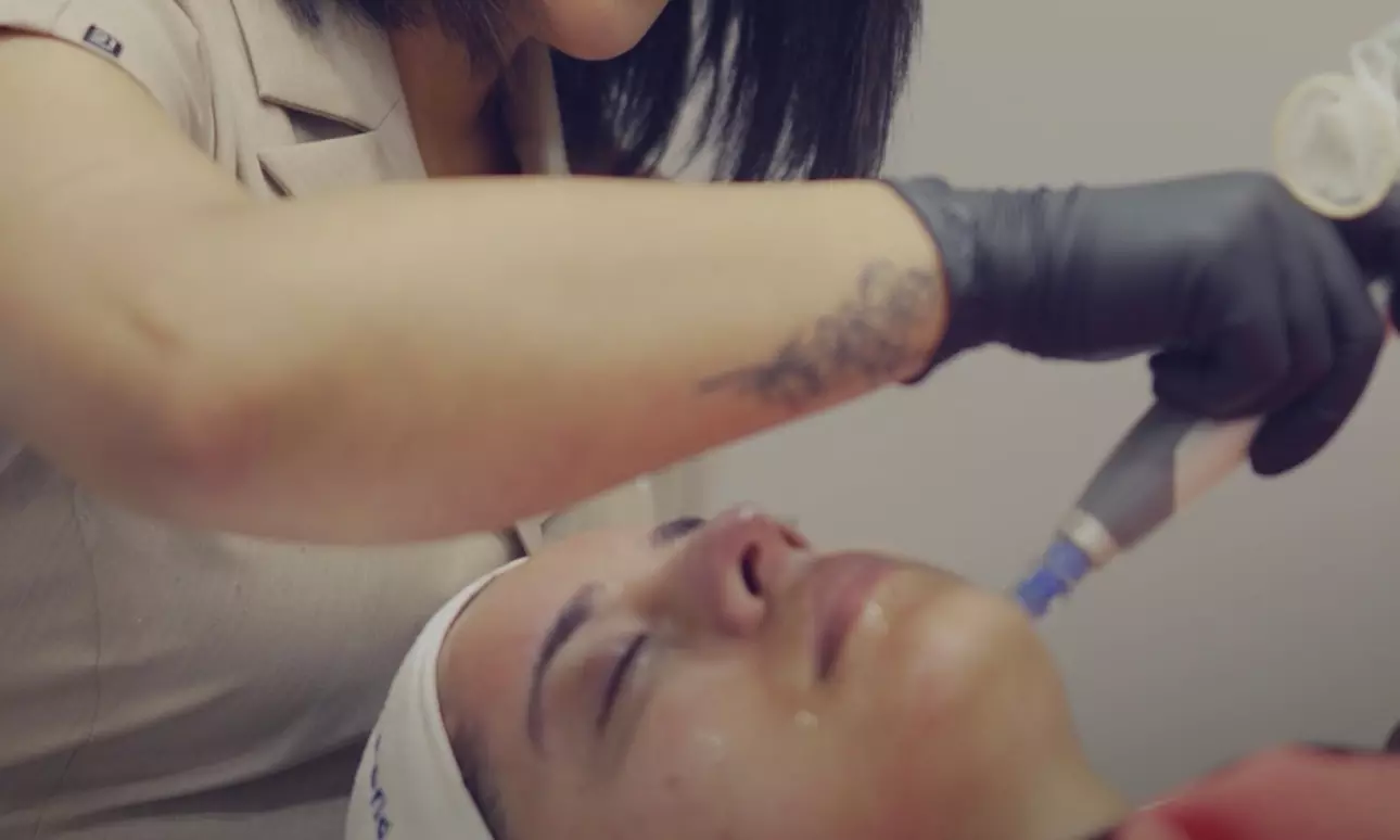 Anti-Wrinkle Injections on One Major Area