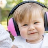 Image 2: Friday 7Care Baby Ear Noise Cancelling Sound Proof Infant Headphones