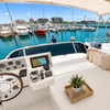 Image 7: Private Yacht Adventure with Jet Skis and Free Extra Hour